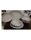 Servizio piatti 41 pz living Servizio piatti 41 pz living